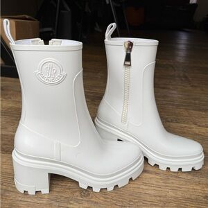 Moncler Rain snow boots